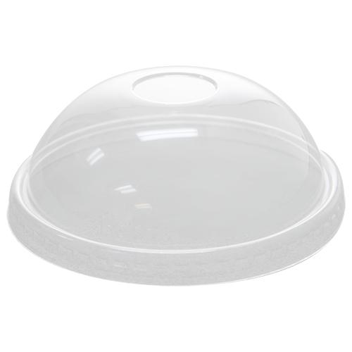 Karat 20oz PET Food Container Dome Lids (127mm) - 600 ct-To-Go Packaging-Karat-Restaurant Supply Drop