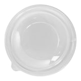Karat 24oz PET Salad Bowl Dome Lids - 300 ct-Karat-Restaurant Supply Drop
