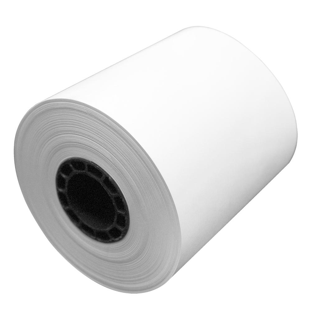 Karat 2.25"x85' Thermal Paper Rolls - White - 50 ct-Host & Server Supplies-Karat-Restaurant Supply Drop