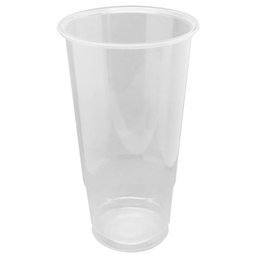 Karat 32oz PP Cold Cups (104.5mm) - 600 ct-Cups & Lids-Karat-Restaurant Supply Drop