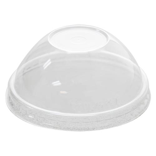 Karat 4oz PET Food Container Dome Lids (76mm) - 1,000 ct-To-Go Packaging-Karat-Restaurant Supply Drop
