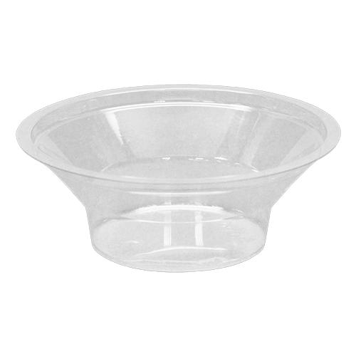 Karat 4oz PET Parfait Insert (98mm) - 1,000 ct-Cups & Lids-Karat-Restaurant Supply Drop