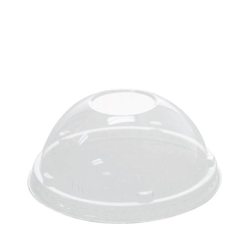 Karat 5oz PET Food Container Dome Lids (87mm) - 1,000 ct-To-Go Packaging-Karat-Restaurant Supply Drop