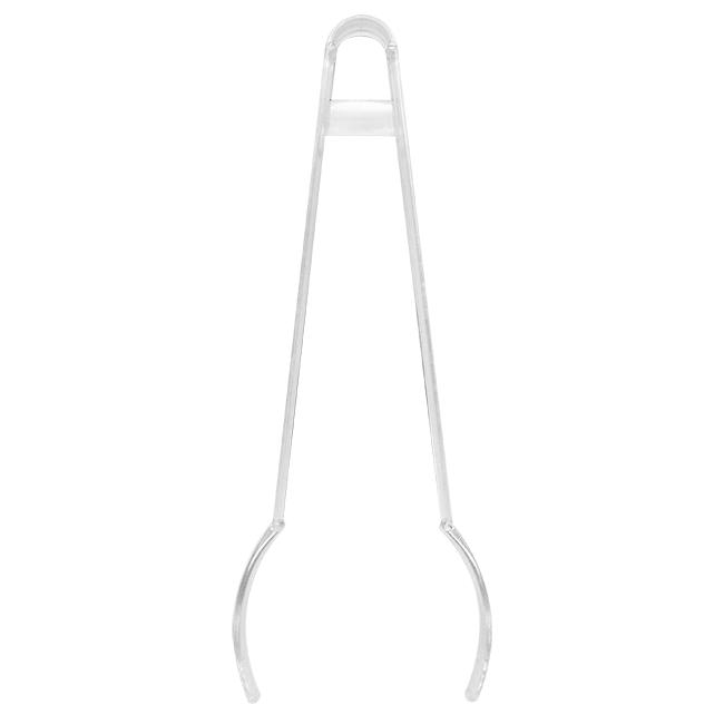 Karat 7" PS Serving Tong - 48 ct-Catering-Karat-Restaurant Supply Drop