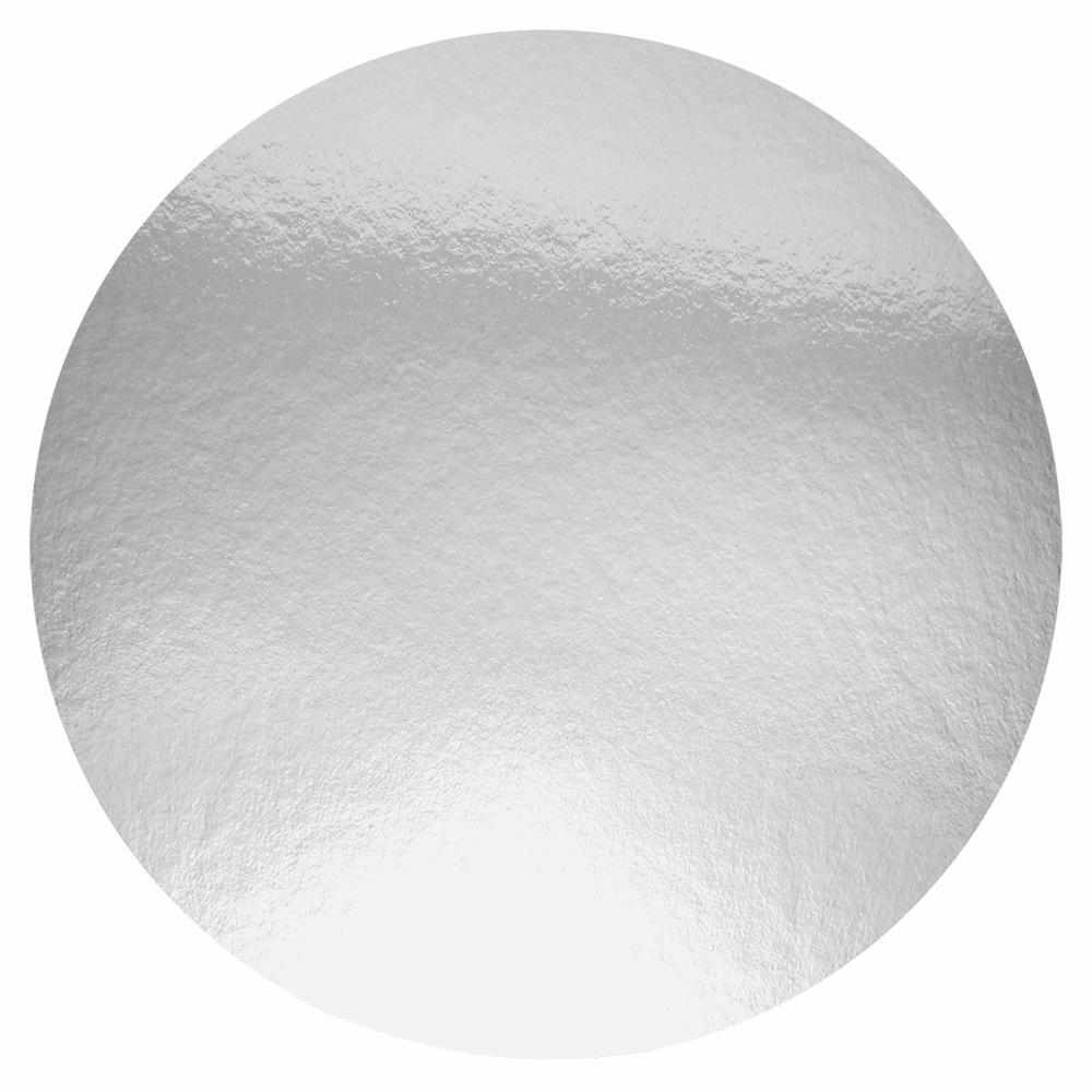 Karat 8" Foil Laminated Paper Board Lids for Foil Containers-To-Go Packaging-Karat-Restaurant Supply Drop