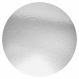 Karat 8" Foil Laminated Paper Board Lids for Foil Containers-To-Go Packaging-Karat-Restaurant Supply Drop