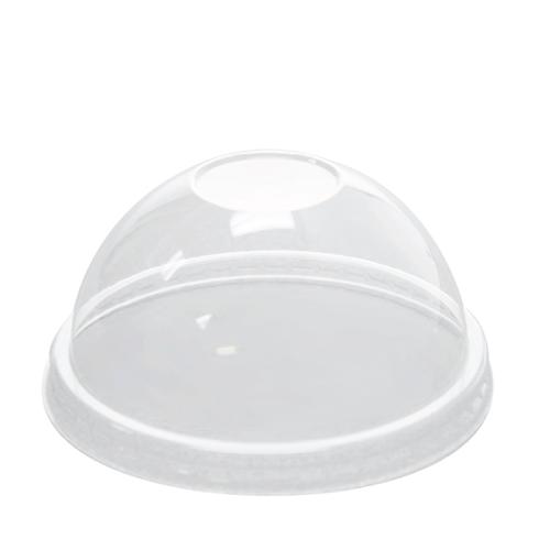 Karat 8oz PET Food Container Dome Lids (95mm) - 1,000 ct-To-Go Packaging-Karat-Restaurant Supply Drop