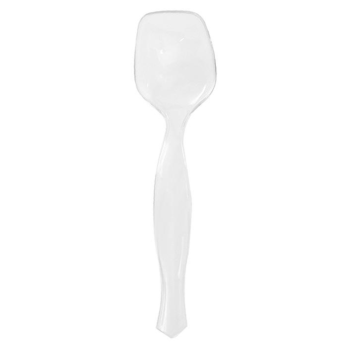 Karat 9" PS Serving Spoon - 96 ct-Catering-Karat-Restaurant Supply Drop