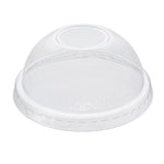 Karat 90mm PET Dome Lids -1,000 ct-Cups & Lids-Karat-Restaurant Supply Drop