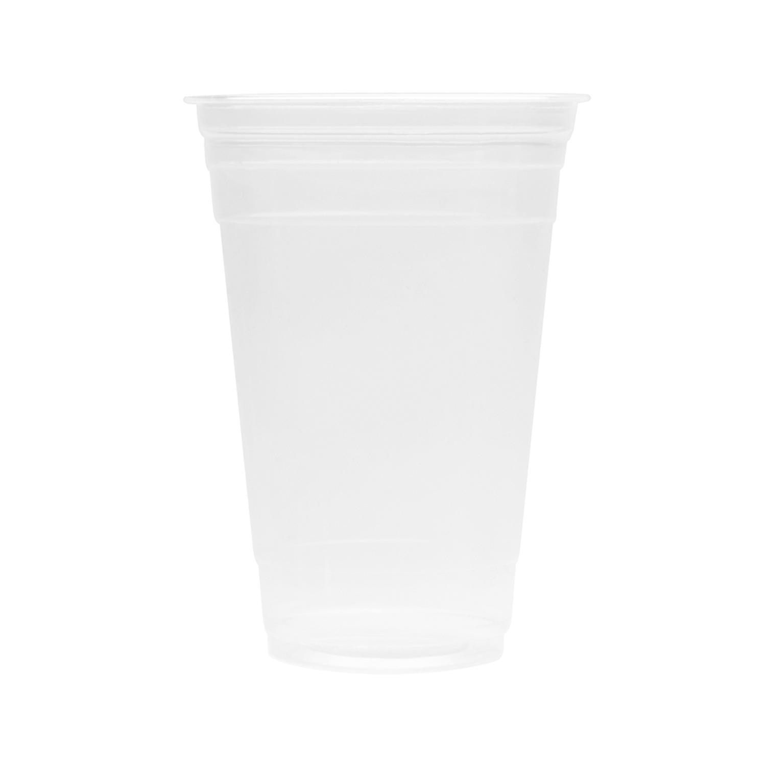 Karat Earth 20oz PLA Eco-Friendly Cup (98mm) - 1,000 ct-Cups & Lids-Karat-Restaurant Supply Drop