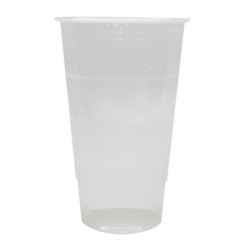 Karat Earth 24oz PLA Eco-Friendly Cup (98mm) - 600 ct-Cups & Lids-Karat-Restaurant Supply Drop