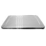 Karat Full Size Aluminum Foil Steam Table Pan Lids-Food Preparation-Karat-Restaurant Supply Drop