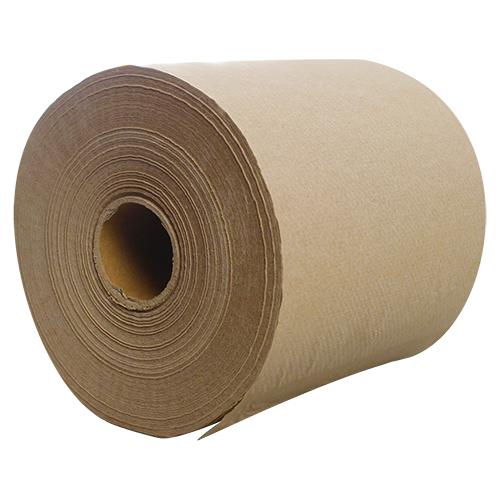 Karat Paper Towel Rolls - Kraft-Janitorial & Sanitation-Karat-Restaurant Supply Drop