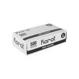 Karat Poly Gloves (Clear) - Large - 2,000 ct-Gloves-Karat-Restaurant Supply Drop