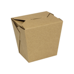 Large Oyster Pails - 32oz Chinese Food Boxes - Paper Food Pail - Kraft - 450 Count-To-Go Packaging-Karat-Restaurant Supply Drop