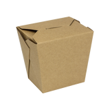 Large Oyster Pails - 32oz Chinese Food Boxes - Paper Food Pail - Kraft - 450 Count-To-Go Packaging-Karat-Restaurant Supply Drop