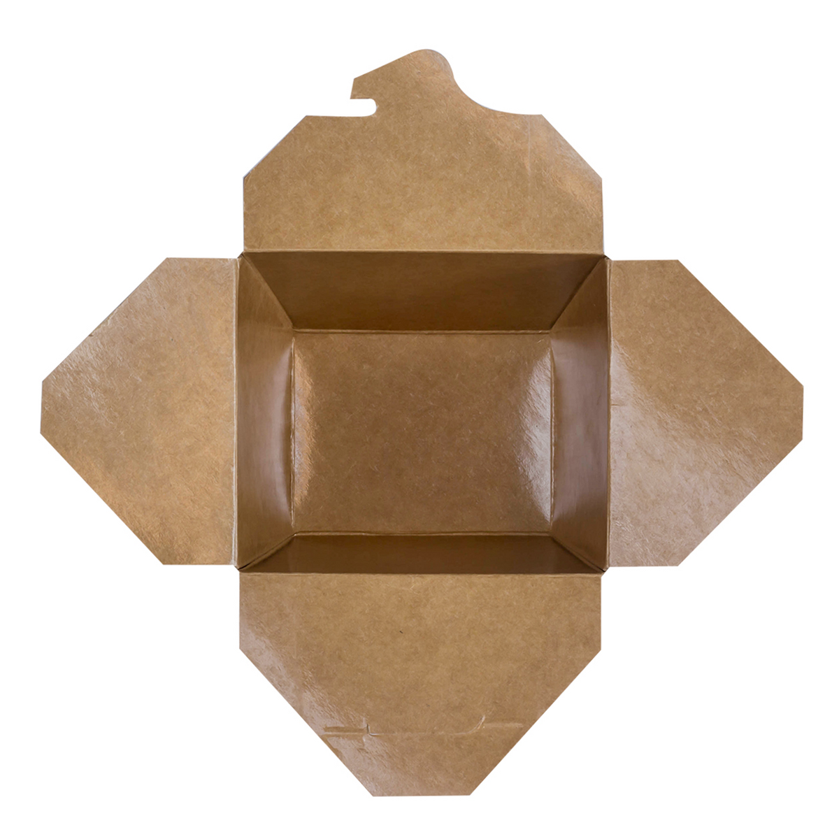 Large Oyster Pails - 32oz Chinese Food Boxes - Paper Food Pail - Kraft - 450 Count-To-Go Packaging-Karat-Restaurant Supply Drop