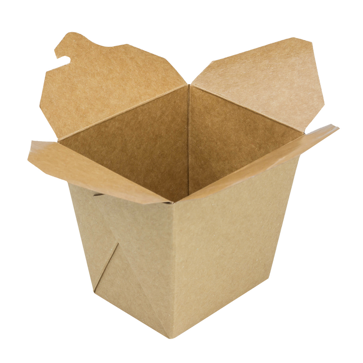 Large Oyster Pails - 32oz Chinese Food Boxes - Paper Food Pail - Kraft - 450 Count-To-Go Packaging-Karat-Restaurant Supply Drop