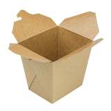 Large Oyster Pails - 32oz Chinese Food Boxes - Paper Food Pail - Kraft - 450 Count-To-Go Packaging-Karat-Restaurant Supply Drop