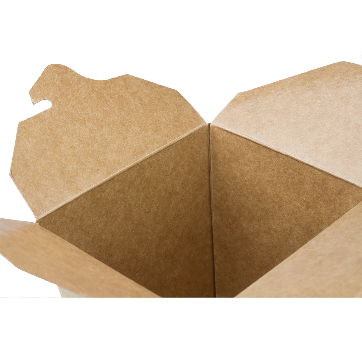 Large Oyster Pails - 32oz Chinese Food Boxes - Paper Food Pail - Kraft - 450 Count-To-Go Packaging-Karat-Restaurant Supply Drop