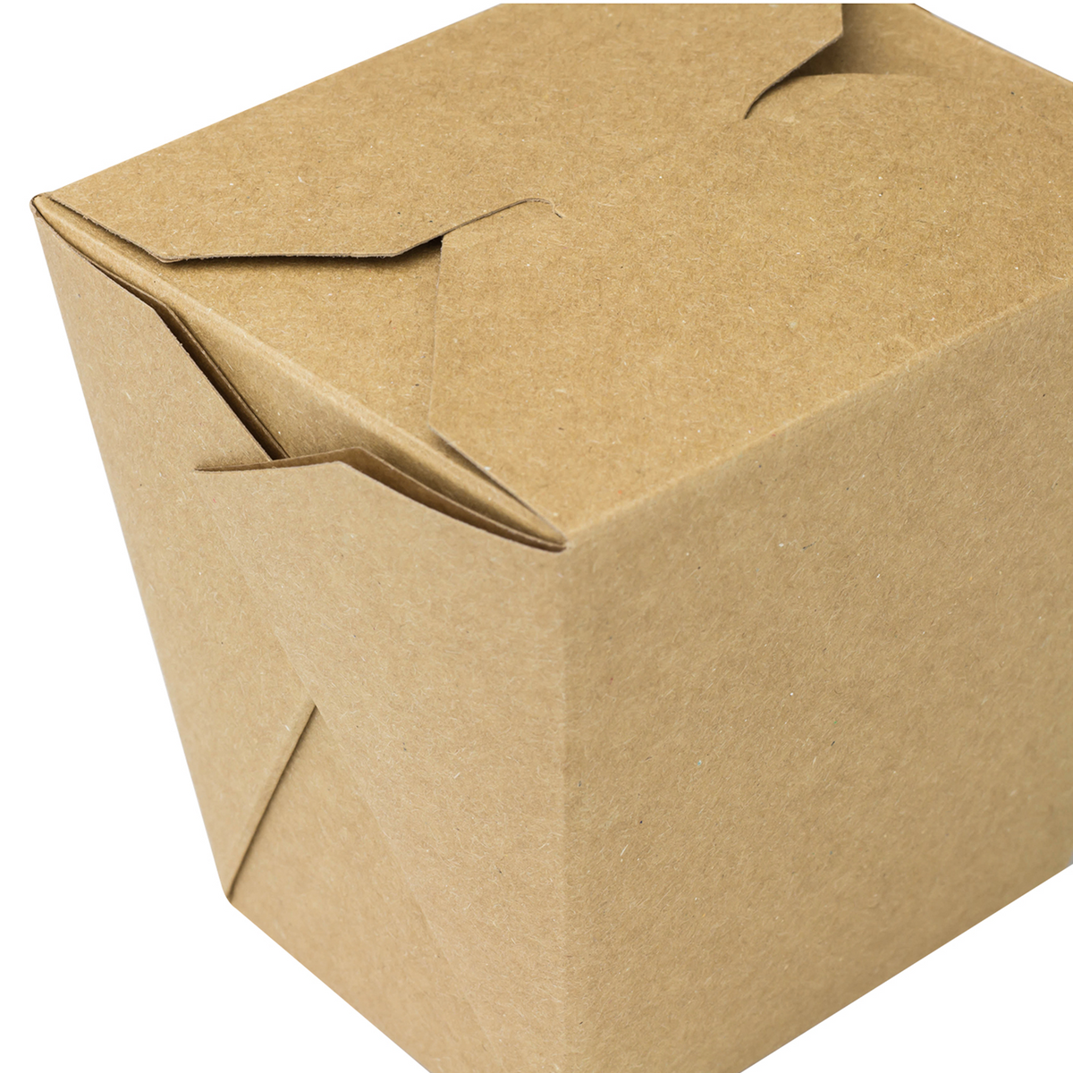 Large Oyster Pails - 32oz Chinese Food Boxes - Paper Food Pail - Kraft - 450 Count-To-Go Packaging-Karat-Restaurant Supply Drop