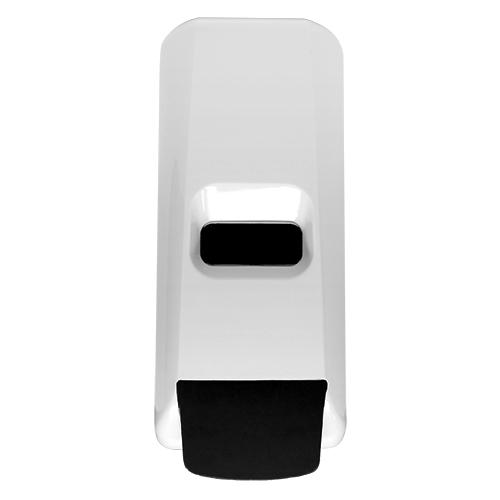 Manual Foam Soap Dispenser - White-Dispensers-Karat-Restaurant Supply Drop