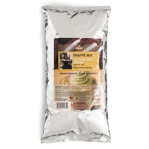 MoCafe Cookies & Cream Frappe Mix (3 lbs)-Powdered Base-MoCafe-Restaurant Supply Drop