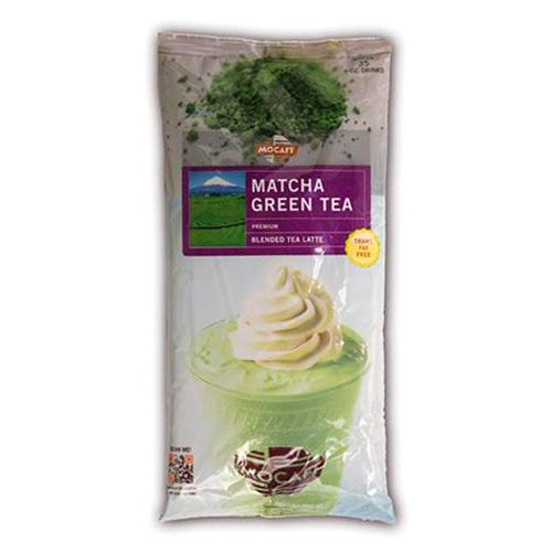 MoCafe Matcha Green Tea Frappe Mix (3 lbs)-Powdered Base-MoCafe-Restaurant Supply Drop
