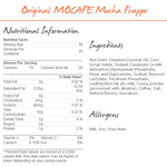 MoCafe Original Mocha Frappe Mix (3 lbs)-Powdered Base-MoCafe-Restaurant Supply Drop