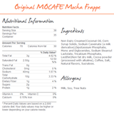 MoCafe Original Mocha Frappe Mix (3 lbs)-Powdered Base-MoCafe-Restaurant Supply Drop