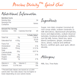 MoCafe Precious Divinity Spiced Chai (3 lbs)-Powdered Base-MoCafe-Restaurant Supply Drop