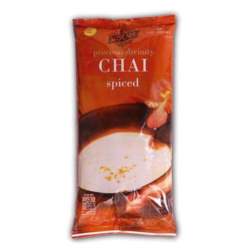 MoCafe Precious Divinity Spiced Chai (3 lbs)-Powdered Base-MoCafe-Restaurant Supply Drop