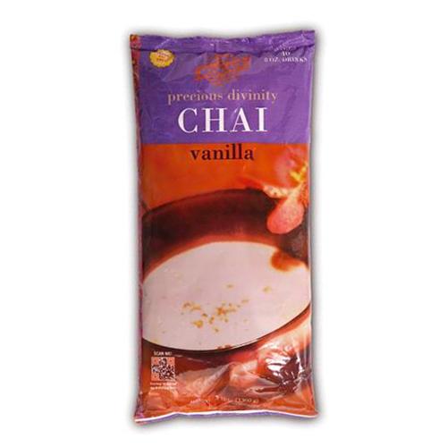 MoCafe Precious Divinity Vanilla Chai (3 lbs)-Powdered Base-MoCafe-Restaurant Supply Drop