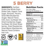 Modern Oats 5 Berry - 12 ct-Single Serving-Modern Oats-Restaurant Supply Drop