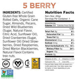 Modern Oats 5 Berry - 12 ct-Single Serving-Modern Oats-Restaurant Supply Drop