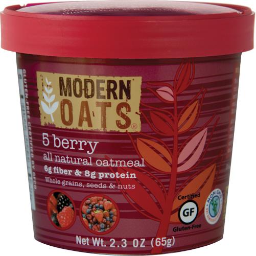 Modern Oats 5 Berry - 12 ct-Single Serving-Modern Oats-Restaurant Supply Drop