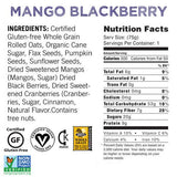 Modern Oats Mango Blackberry - 12 ct-Single Serving-Modern Oats-Restaurant Supply Drop