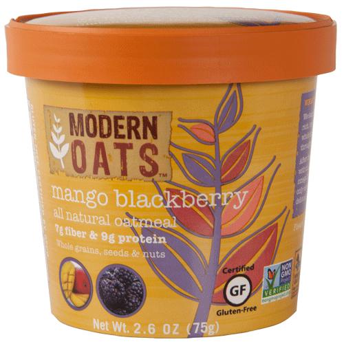 Modern Oats Mango Blackberry - 12 ct-Single Serving-Modern Oats-Restaurant Supply Drop