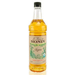 Monin Agave Nectar Organic Sweetener Syrup Bottle - 1 Liter-Syrups-monin-Restaurant Supply Drop