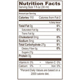 Monin Banana Fruit Pure (1L)-Liquid Base & Purees-monin-Restaurant Supply Drop
