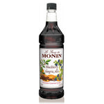 Monin Blackberry Sangria Mix Syrup Bottle - 1 Liter-Syrups-monin-Restaurant Supply Drop