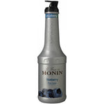 Monin Blueberry Fruit Pure (1L)-Liquid Base & Purees-monin-Restaurant Supply Drop