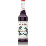 Monin Blueberry Syrup Bottle - 750ml-Syrups-monin-Restaurant Supply Drop