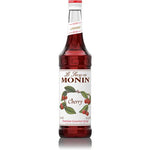 Monin Cherry Syrup Bottle - 750ml-Syrups-monin-Restaurant Supply Drop