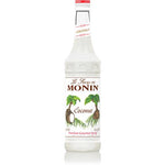 Monin Coconut Syrup Bottle - 750ml-Syrups-monin-Restaurant Supply Drop