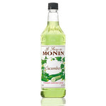 Monin Cucumber Syrup Bottle - 1 Liter-Syrups-monin-Restaurant Supply Drop
