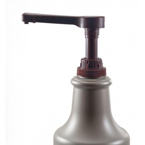 Monin Dark Brown Sauce Pump (64oz)-Sauces-monin-Restaurant Supply Drop