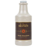 Monin Dark Chocolate Sauce (64oz)-Sauces-monin-Restaurant Supply Drop