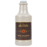 Monin Dark Chocolate Sauce (64oz)-Sauces-monin-Restaurant Supply Drop