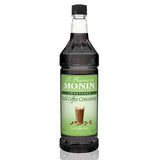 Monin Iced Coffee Concentrate Bottle - 1 Liter-Syrups-monin-Restaurant Supply Drop